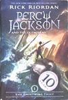 Percy Jackson and The Lightning Thief - Percy Jackson & the Olympians.  Book 1 | 9999903479055 | Riordan, Rick