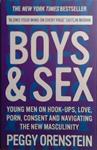 Boys and Sex | 9999903526780 | Peggy Orenstein
