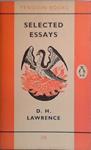 Selected Essays | 9999903412199 | D.H. Lawrence
