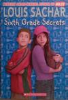Sixth Grade Secrets | 9999903526490 | Louis Sachar
