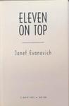 Eleven on Top | 9999903328483 | Evanovich, Janet