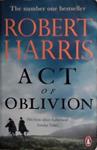 Act of Oblivion | 9999903475859 | Robert Harris