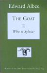 The Goat or Who is Sylvia | 9999903207634 | Edward Albee