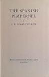 The Spanish Pimpernel | 9999903425038 | C.E. Lucas Phillips
