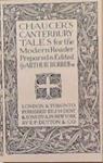 Chaucer's Canterbury Tales | 9999903367154 | Chaucer