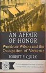An Affair of Honor | 9999903336808 | Robert E. Quirk