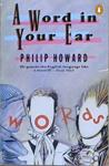 A Word in Your Ear | 9999903124764 | Philip Howard