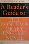 A Reader's Guide to the Contemporary English Novel | 9999903521587 | Frederick Robert Karl