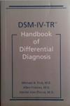 DSM-IV-TR Handbook of Differential Diagnosis | 9999903514268 | Michael B. First
