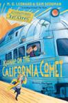 Kidnap on the California Comet | 9999903335436 | M. G. Leonard Sam Sedgman