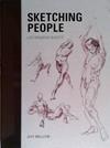 Sketching People | 9999903483724 | Jeff Mellem