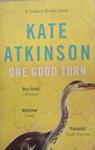 One Good Turn | 9780552772440 | Kate Atkinson