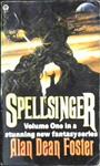 Spellsinger | 9999902965993 | Alan Dean Foster