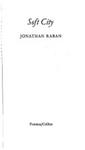 Soft City | 9999902791868 | Jonathan Raban