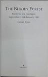 The Bloody Forest | 9999902986325 | Gerald Astor
