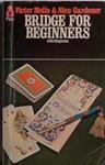 Bridge for Beginners | 9999903517320 | Victor Mollo Nico Gardener