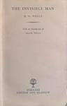 The Invisible Man | 9999903427230 | H.G. Wells