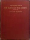 The Taming of the Shrew | 9999903504955 | Shakespeare. Edited By W.J. Rolfe
