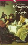 The Wordsworth Dictionary of Proverbs | 9999903419051 | G. L. Apperson,