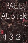 4 3 2 1 | 9999903510437 | Paul Auster