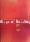 Ways of Reading | 9999903486183 | Martin Montgomery