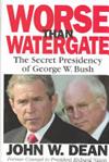 Worse Than Watergate | 9999903325963 | Dean, John W.