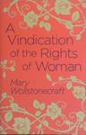 A Vindication of the Rights of Woman | 9999903454021 | Mary Wollstonecraft