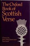The Oxford Book of Scottish Verse | 9999903512370 | John MacQueen Tom Scott