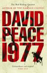 Red Riding Nineteen Seventy Seven | 9999903318408 | David Peace