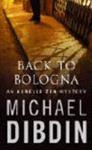 Back to Bologna | 9999903306405 | Michael Dibdin