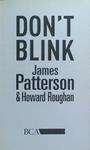 Don't Blink | 9999903307877 | James Patterson