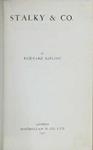 Stalky and Co. | 9999903015949 | Kipling, Rudyard