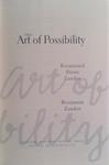 The Art of Possibility | 9999903475347 | Rosamund Stone Zander Benjamin Zander
