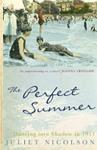 The Perfect Summer | 9999903255109 | Juliet Nicolson