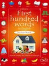 First Hundred Words in English Sticker Book | 9999903449157 | Heather Amery