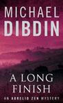 A Long Finish | 9999903397526 | Dibdin, Michael