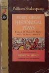 Four Great Historical Plays | 9999903269304 | Shakespeare