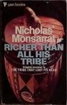 Richer Than All His Tribe | 9999903459095 | Monsarrat, Nicholas