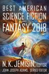 The Best American Science Fiction and Fantasy 2018 | 9999903414469 | N. K. Jemisin John Joseph Adams