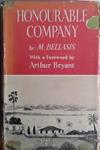 honourable Company | 9999903410638 | M. Bellasis