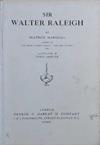 Sir Walter Raleigh | 9999903059134 | Beatrice Marshall