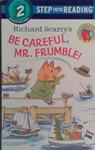Be Careful, Mr. Frumble! | 9999903487692 | Richard Scarry