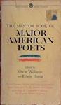 The Mentor Book of Major American Poets | 9999903394815 | Oscar Williams