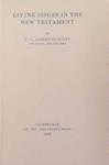 Living Issues in the New Testament | 9999903352693 | C.A. Anderson Scott