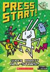Super Rabbit All-Stars!: a Branches Book (Press Start! #8) | 9999903430681 | Thomas Flintham