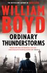 Ordinary Thunderstorms | 9999903375746 | William Boyd,
