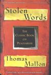 Stolen Words | 9999902765012 | Thomas Mallon