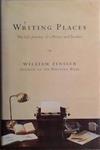 Writing Places | 9999903427551 | William Zinsser