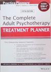 The Complete Adult Psychotherapy Treatment Planner | 9999903281375 | David J. Berghuis L. Mark Peterson Timothy J. Bruce