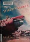 Starship Summer | 9999903415794 | Eric Brown